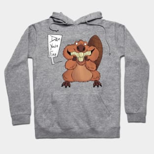 Beaver Hoodie